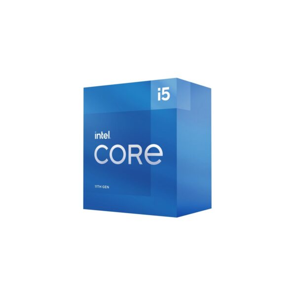 Intel Procesador Core I5-11600K 3.9 Ghz