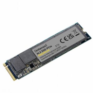 Intenso Ssd 1.0Tb Premium M.2 Pcie 1000 Gb Pci Express 3.0 Nvme