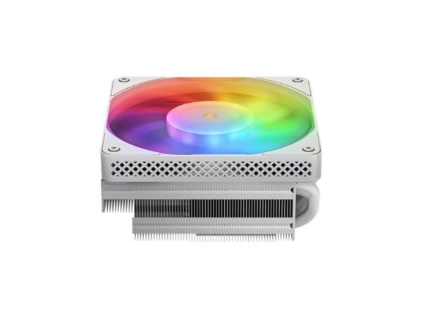 Jonsbo Hx6200D Branco - 120Mm (Lga 1700) Ventilador Cpu - Imagen 2