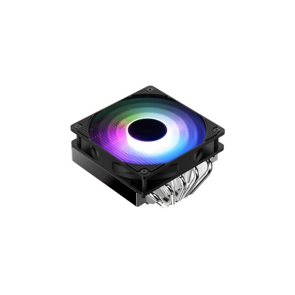 Jonsbo Ventilador Cr-701 De Pc Procesador Disipador Térmico 12 Cm Negro 1 Pieza(S) - Imagen 2