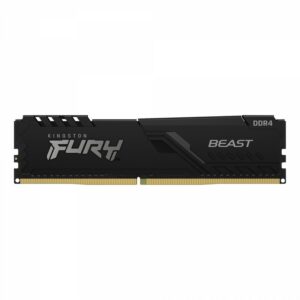 Kingston Technology Fury Beast Módulo De Memoria 16 Gb 1 X 16 Gb Ddr4 2666 Mhz