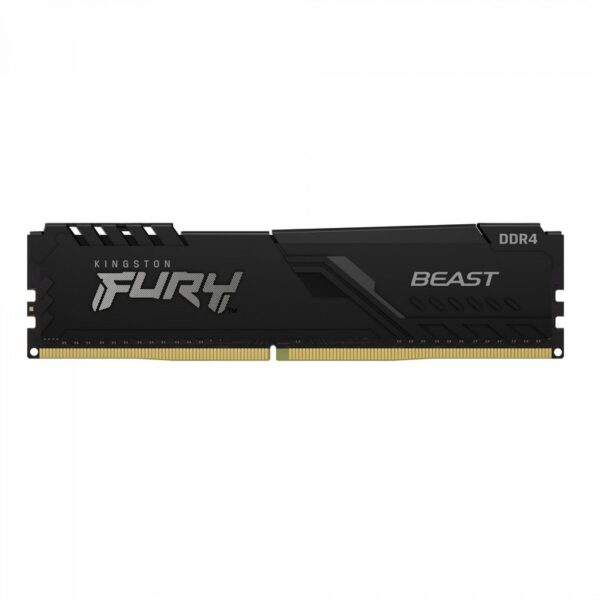 Kingston Technology Fury Beast Módulo De Memoria 16 Gb 1 X 16 Gb Ddr4 3200 Mhz