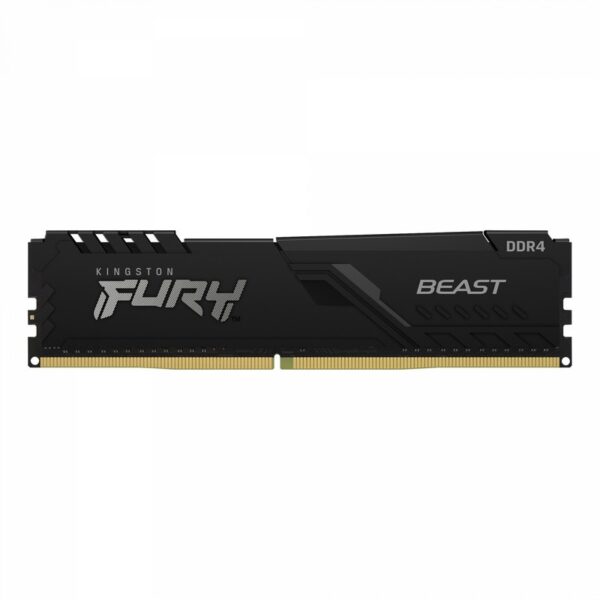 Kingston Technology Fury Beast Módulo De Memoria 4 Gb 1 X 4 Gb Ddr4 2666 Mhz