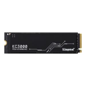 Kingston Technology Kc3000 Disco Ssd 2048 Gb Pci Express 4.0 3D Tlc Nvme M.2