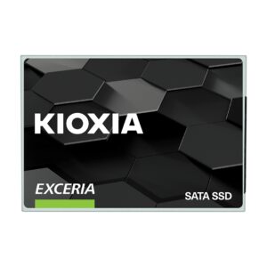 Kioxia Exceria 2.5 Disco Ssd 480Gb Serial Ata Iii Tlc