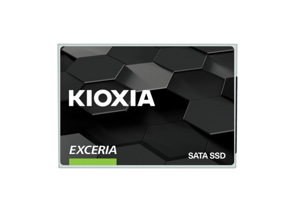 Kioxia Exceria 2.5 Disco Ssd 480Gb Serial Ata Iii Tlc
