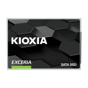 Kioxia Exceria Disco Ssd 2.5 960Gb Serial Ata Iii Tlc