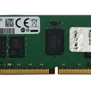 Lenovo 4X77A77494 Módulo De Memoria 8 Gb 1 X 8 Gb Ddr4 3200 Mhz Ecc