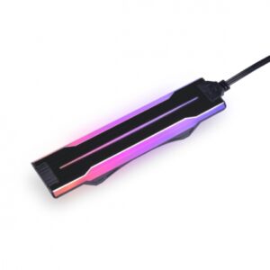 Lian Li P28Argb-B Accesorio O Pieza De Sistema De Refrigeración Para Ordenador Luz De Fondo