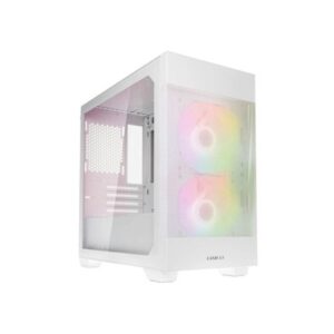 Lian Li Torre M-Atx Lancool 205M Mes Snow