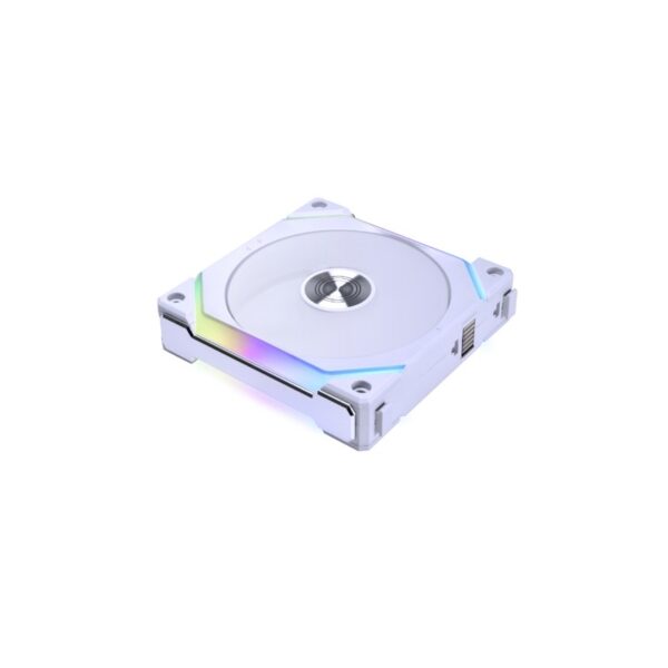 Lian Li Uni Fan Sl V2 120 Carcasa Del Ordenador Ventilador 12 Cm Blanco 1 Pieza(S) - Imagen 2