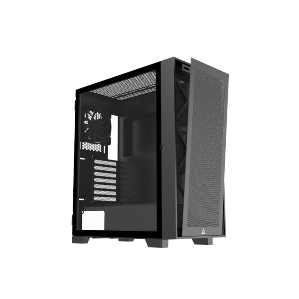 Montech Air 1000 Lite Negra - Imagen 2