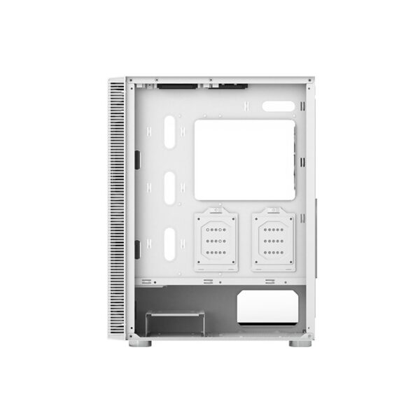 Montech X3 Glass Blanca - Imagen 2