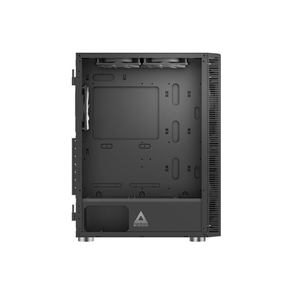 Montech X3 Glass Negra - Imagen 2
