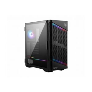 Msi Mpg Velox 100P Airflow Carcasa De Ordenador Midi Tower Negro