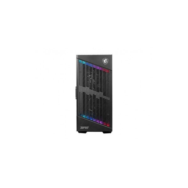 Msi Mpg Velox 100P Airflow Carcasa De Ordenador Midi Tower Negro - Imagen 2