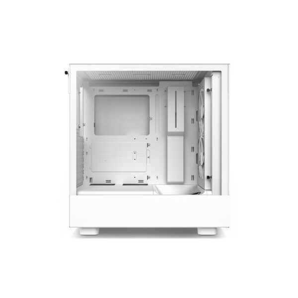 Nzxt H5 Elite Midi Tower Blanco - Imagen 2