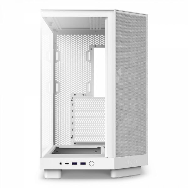 Nzxt H6 Air Flow Midi Tower Blanco