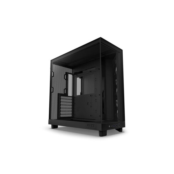 Nzxt H6 Air Flow Midi Tower Negro - Imagen 2