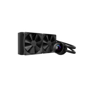 Nzxt Kraken 240 Procesador Sistema De Refrigeración Líquida Todo En Uno 12 Cm Negro 1 Pieza(S)