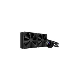 Nzxt Kraken 280 Procesador Sistema De Refrigeración Líquida Todo En Uno 14 Cm Negro 1 Pieza(S)