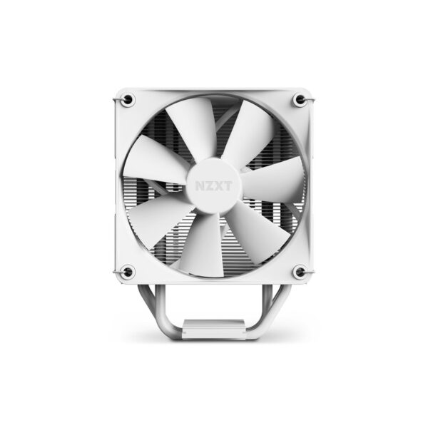 Nzxt T120 Procesador Refrigerador De Aire 12 Cm Blanco 1 Pieza(S) - Imagen 2