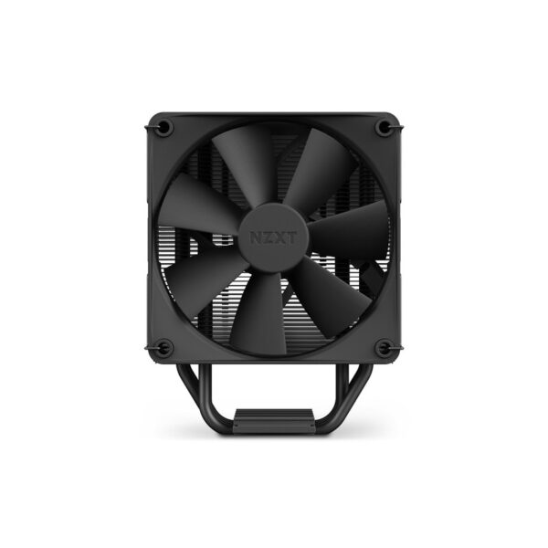 Nzxt T120 Procesador Refrigerador De Aire 12 Cm Negro 1 Pieza(S) - Imagen 2