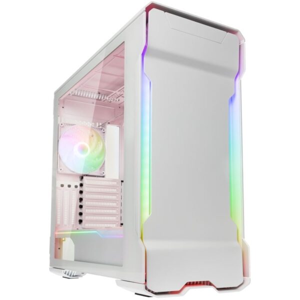 Phanteks Evolv X D-Rgb Torre E-Atx  Cristal Templado Usb-C 3.1 Blanco Mate