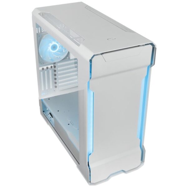 Phanteks Evolv X D-Rgb Torre E-Atx  Cristal Templado Usb-C 3.1 Blanco Mate - Imagen 2