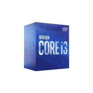 Procesador Intel Core I3-10100 3