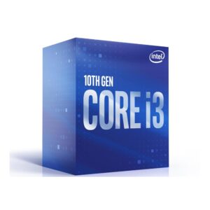 Procesador Intel Core I3-10100F 3.6Ghz 6Mb Lga1200 4C/8T Bx8070110100F