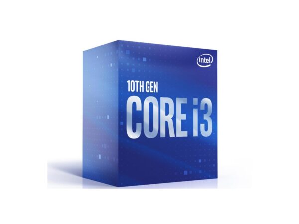 Procesador Intel Core I3-10100F 3.6Ghz 6Mb Lga1200 4C/8T Bx8070110100F