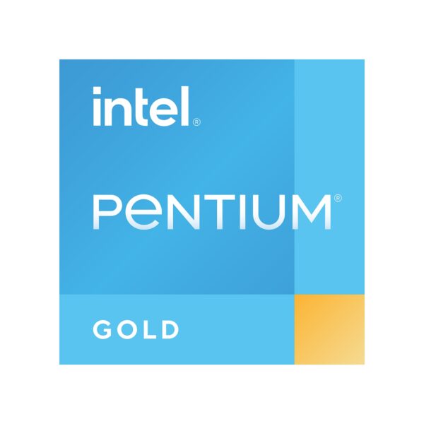 Procesador Intel Pentium Gold Lga 1700 6 Mb Smart Cache Caja