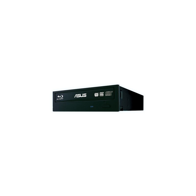Regrabadora Asus Interno Bc-12D2Ht Blu-Ray Negro 90Dd0230-B30000