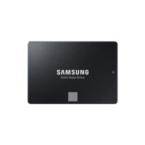 Samsung 870 Evo 4Tb 2.5P Sata Iii Ssd Interno Negro