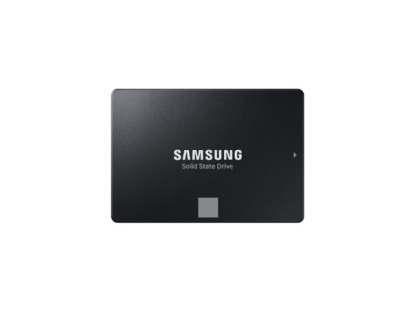 Samsung 870 Evo 4Tb 2.5P Sata Iii Ssd Interno Negro