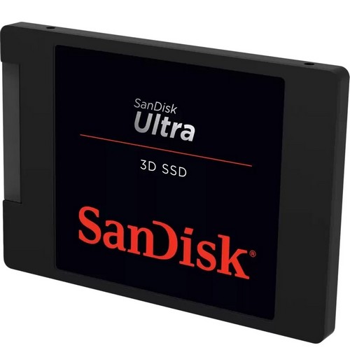 Sandisk Ultra 3D 2.5" 2 Tb Serial Ata Iii 3D Nand