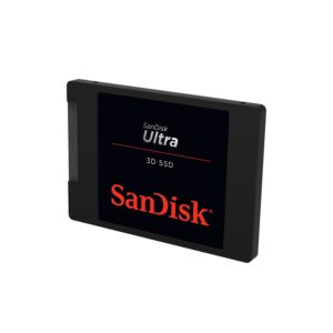 Sandisk Ultra 3D 2.5" 500 Gb Serial Ata Iii 3D Nand