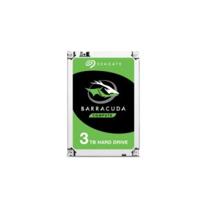 Seagate Barracuda St3000Dm007 Disco 3.5 3000 Gb Sata Iii 5400 Rpm