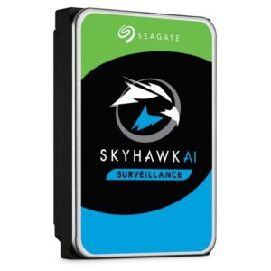 Seagate Surveillance Hdd Skyhawk Ai St12000Ve001Disco 3.5 12000 Gb Serial Ata Iii 7200 Rpm