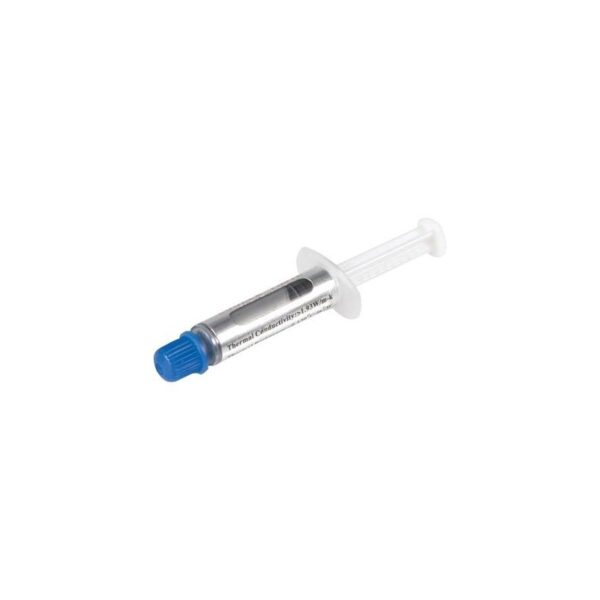 Startech.Com Pasta Termica Jeringuilla De 1.5G Grasa Compuesto Thermal Grease Silicona Y Oxido Metálico - Plata