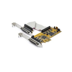 Startech.Com Tarjeta Pci Express De 8 Puertos Serie Con Uart 16550