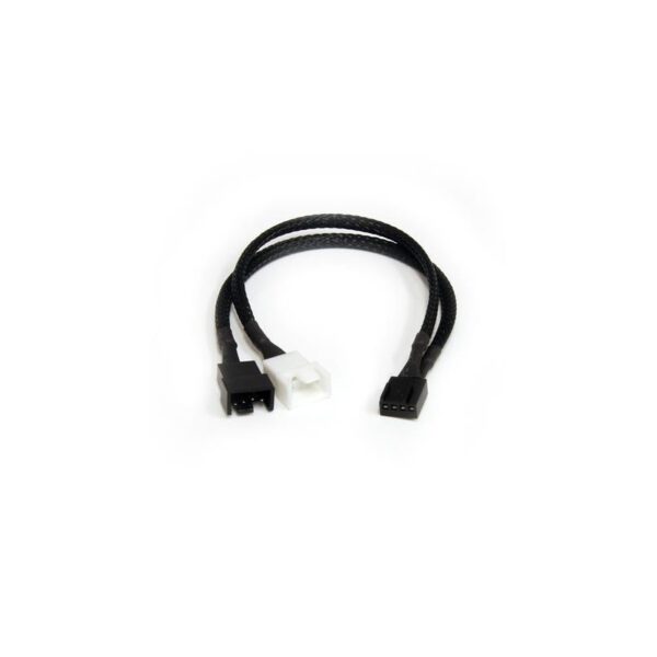 Startech.Com Ventilador De Pc 120X25Mm Con Pwm ? Conector Con Modulación Por Ancho De Pulso Negro - Imagen 2