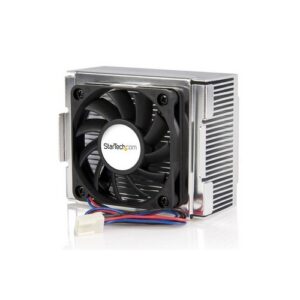 Startech.Com Ventilador Fan Disipador Para Cpu Procesador Pentium 4 Socket 478 - Conector Tx3