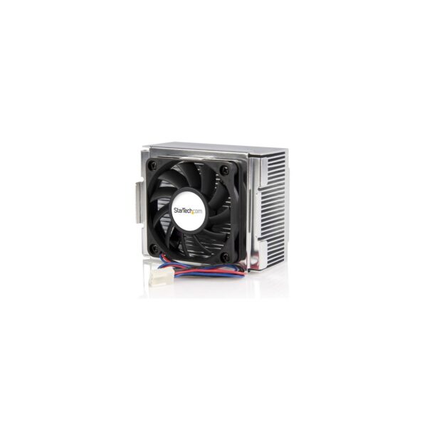 Startech.Com Ventilador Fan Disipador Para Cpu Procesador Pentium 4 Socket 478 - Conector Tx3