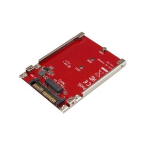 Tarjeta Adaptador Pci Express Ctlr M.2 A U.2 Para Ssd Nvme M.2 In U2M2E125