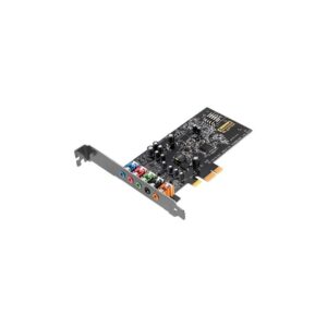 Tarjeta Sonido Creative 5.1 Sound Blaster Audigy Fx Pci-E 70Sb157000000