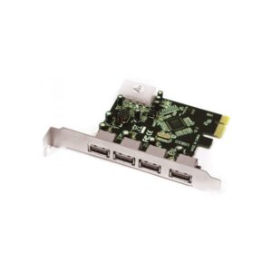 Tarjeta Usb 3.0 4 Puertos Pci-E Approx Apppcie4P