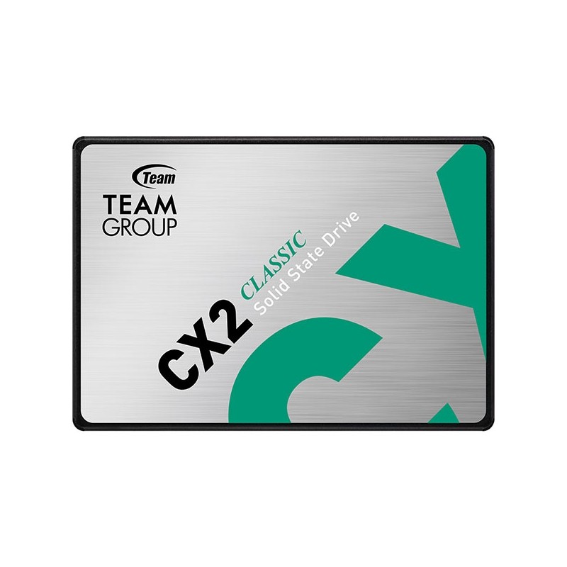 Team Group Cx2 2.5" 512 Gb Serial Ata Iii 3D Nand