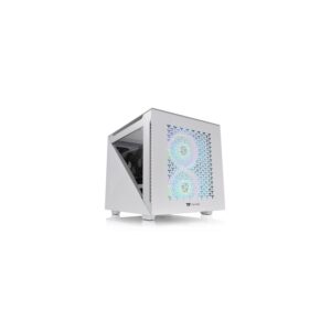 Thermaltake Divider 200 Tg Air Snow Micro Micro Torre Blanco
